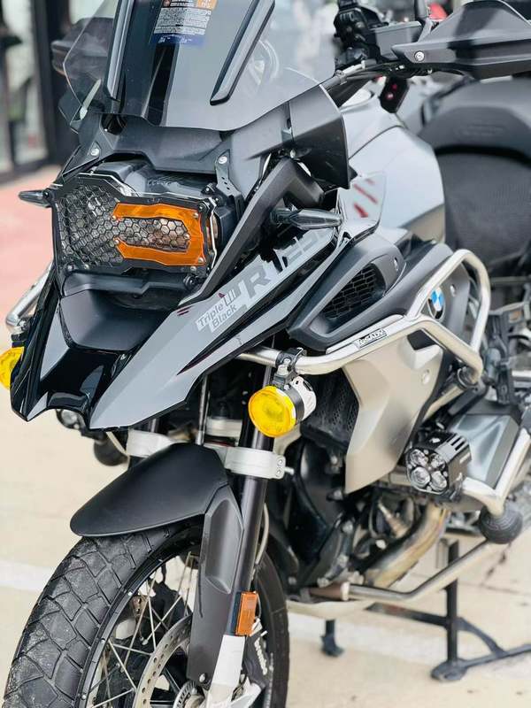 二手宝马R 1250 GS