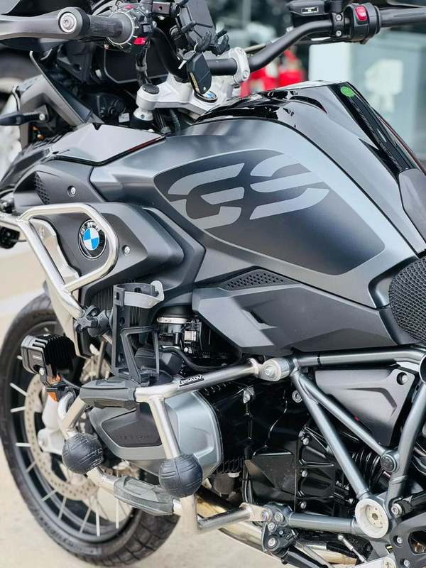 二手宝马R 1250 GS