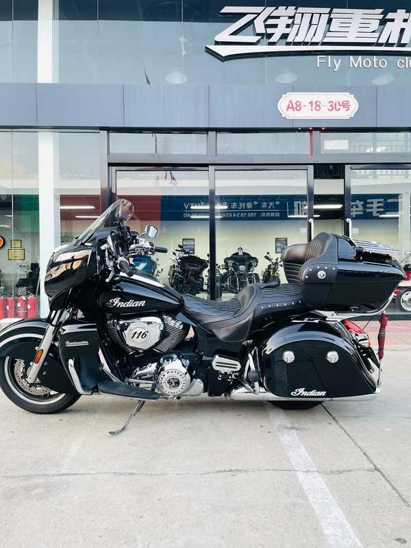 二手印第安公路大师 Roadmaster