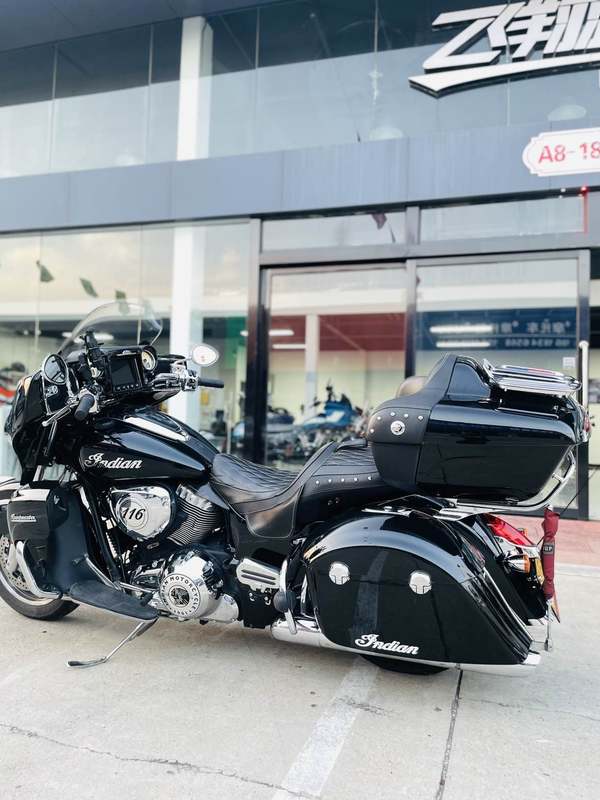 二手印第安公路大师 Roadmaster