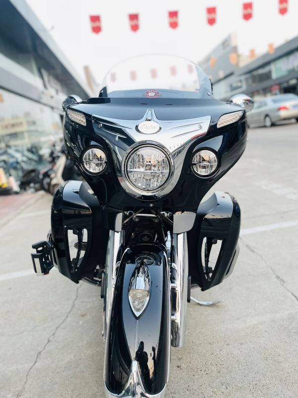 二手印第安公路大师 Roadmaster