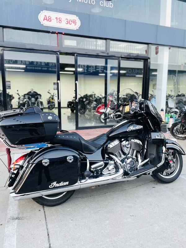 二手印第安公路大师 Roadmaster