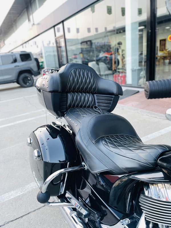 二手印第安公路大师 Roadmaster