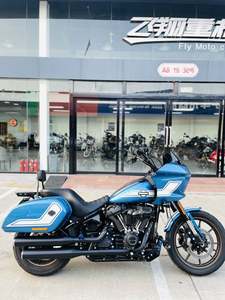 二手哈雷戴维森路威 Low Rider S