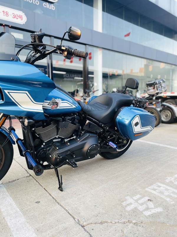 二手哈雷戴维森路威 Low Rider S