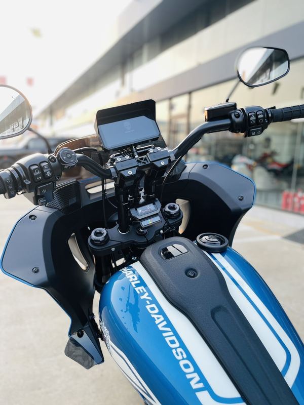 二手哈雷戴维森路威 Low Rider S