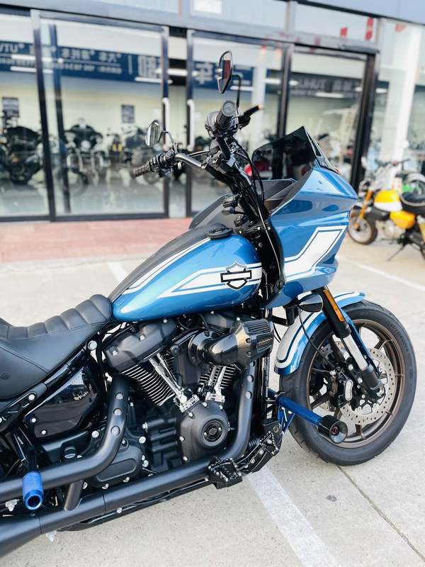 二手哈雷戴维森路威 Low Rider S