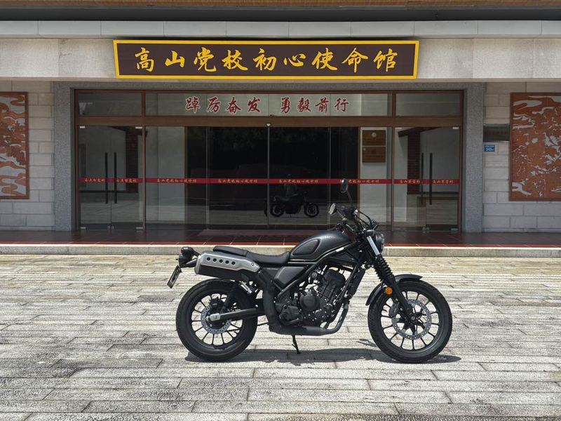 二手本田CL300