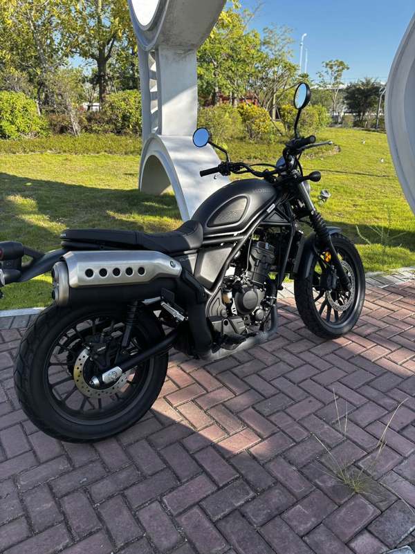 二手本田CL300