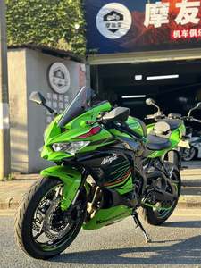 二手川崎ZX-4R