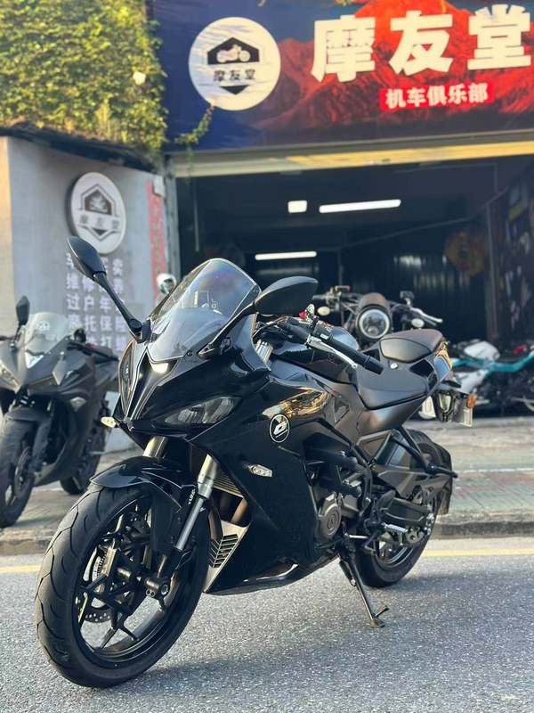二手QJMOTOR赛250