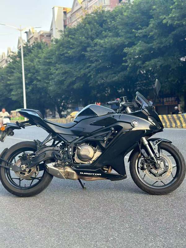 二手QJMOTOR赛250