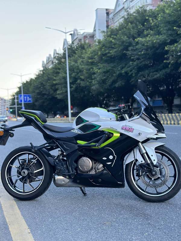 二手QJMOTOR赛250