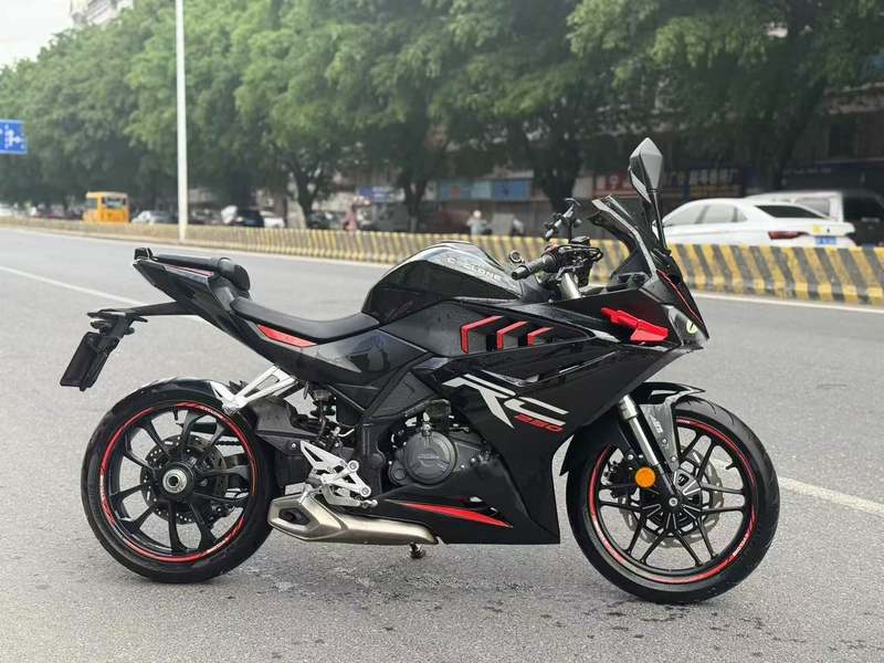 二手赛科龙RC250