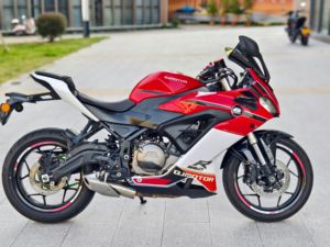 二手QJMOTOR赛350