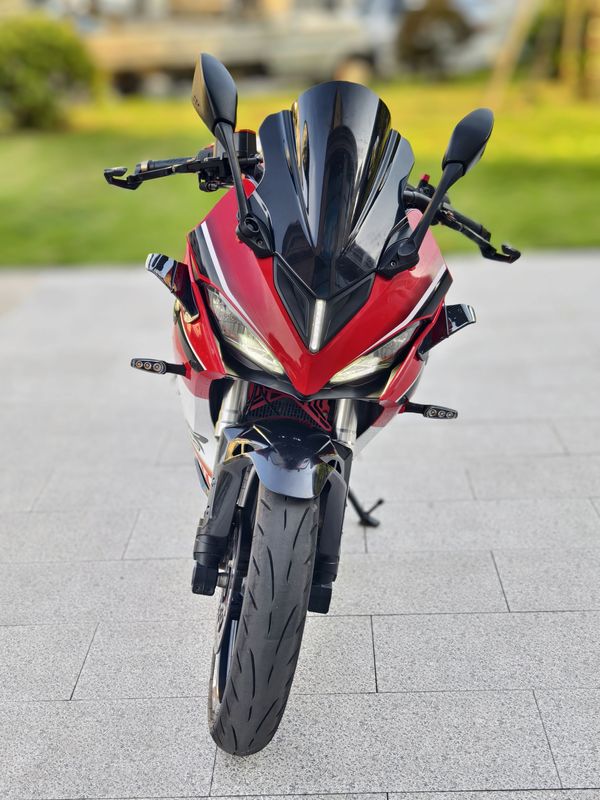 二手QJMOTOR赛350