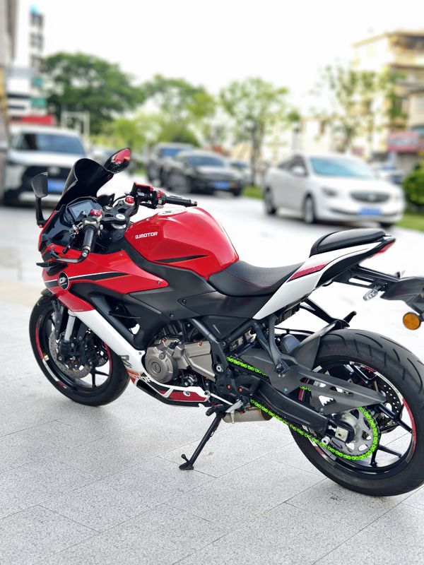 二手QJMOTOR赛350