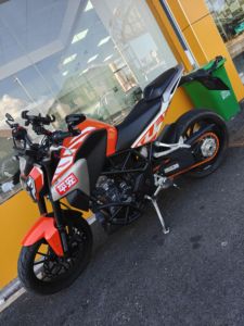二手凯越Cobra 321R