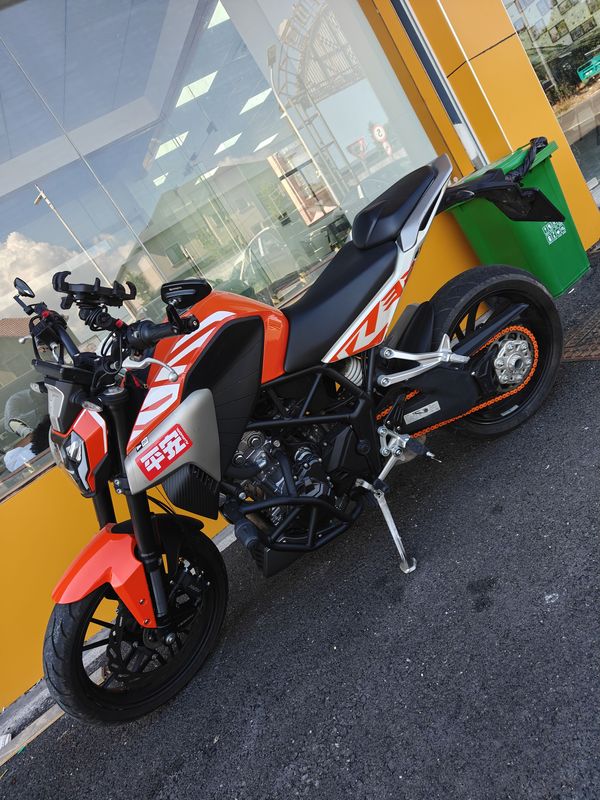 二手凯越Cobra 321R