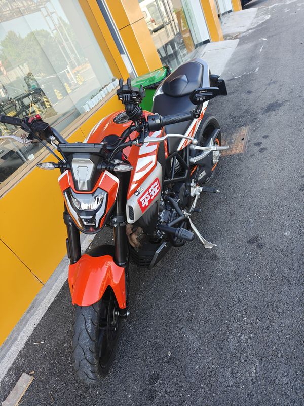 二手凯越Cobra 321R
