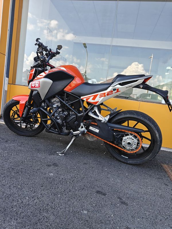 二手凯越Cobra 321R