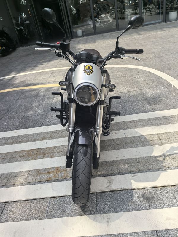 二手QJMOTOR逸550