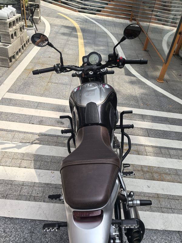 二手QJMOTOR逸550