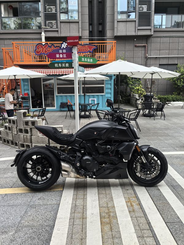 二手杜卡迪Diavel 