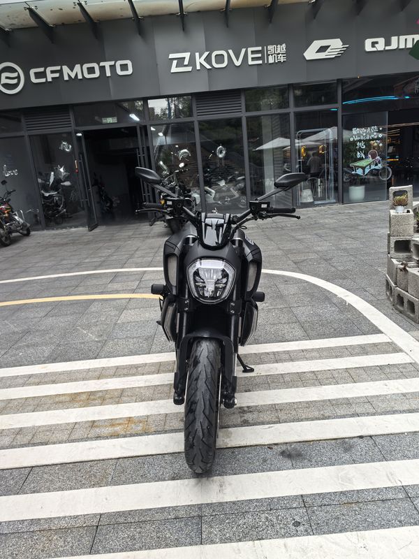 二手杜卡迪Diavel 