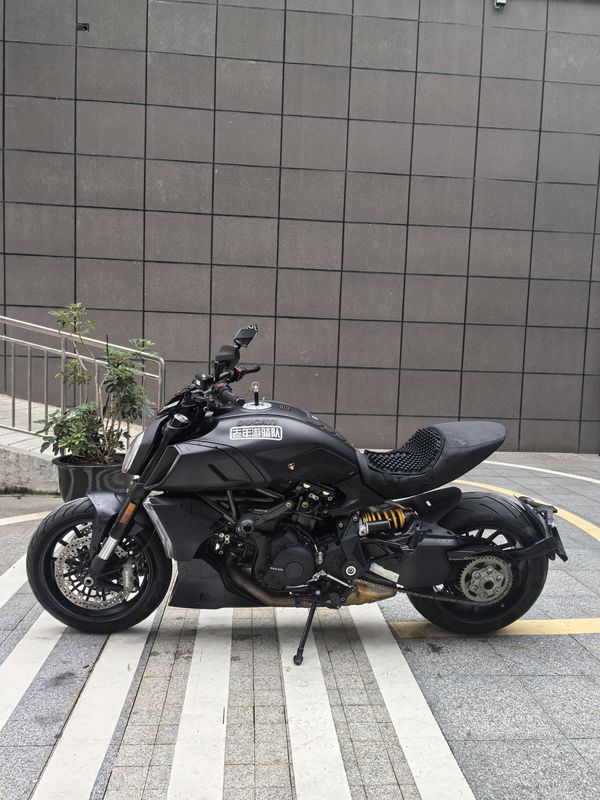 二手杜卡迪Diavel 