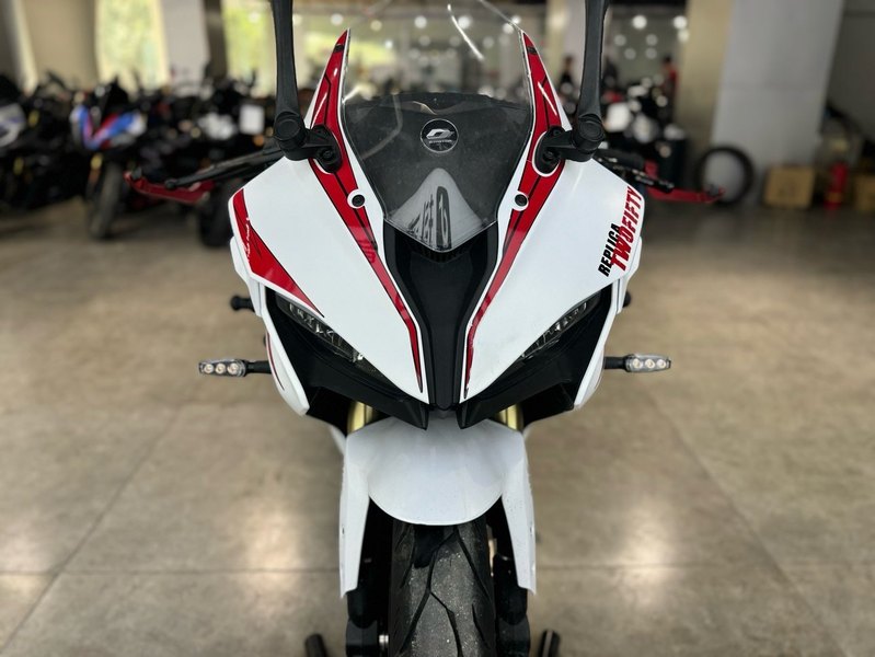 二手QJMOTOR赛250
