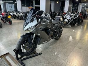 二手QJMOTOR赛350