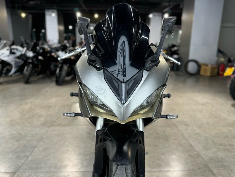 二手QJMOTOR赛350