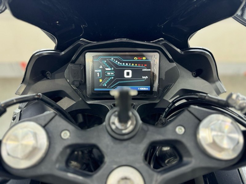 二手QJMOTOR赛350