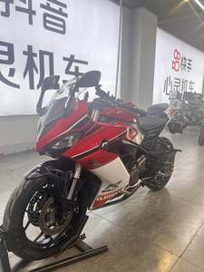 二手QJMOTOR赛350