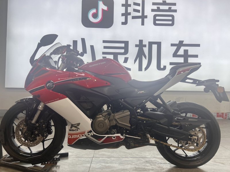 二手QJMOTOR赛350