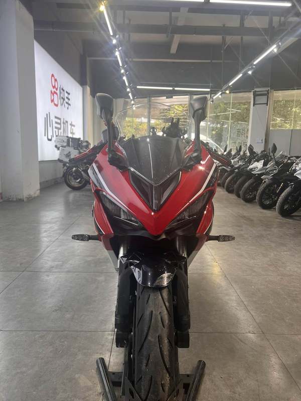 二手QJMOTOR赛350