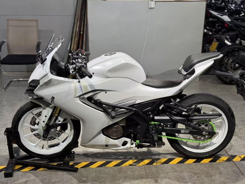 二手QJMOTOR赛250