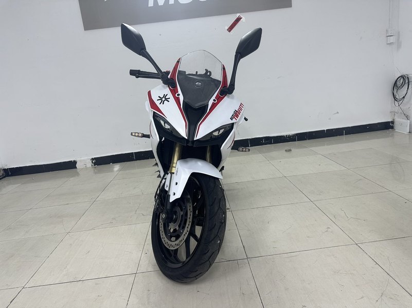二手QJMOTOR赛250