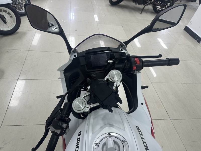 二手QJMOTOR赛250
