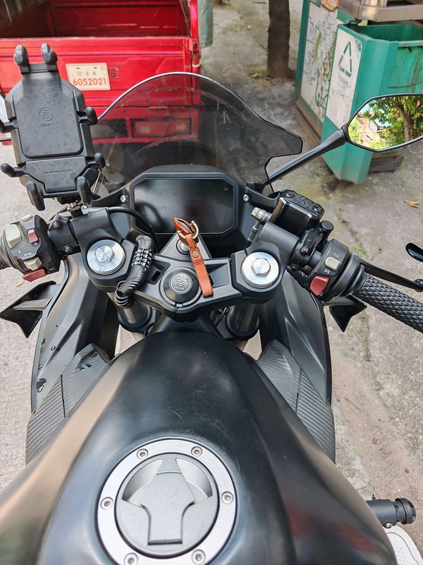 二手无极250RR