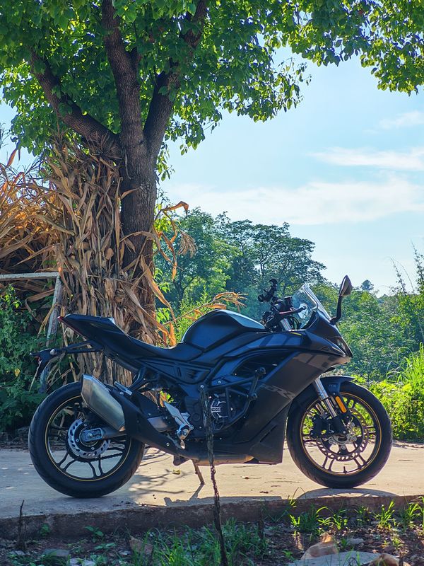 二手无极250RR