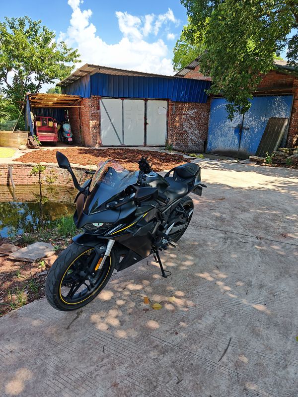 二手无极250RR
