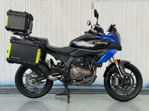 二手QJMOTOR骁600