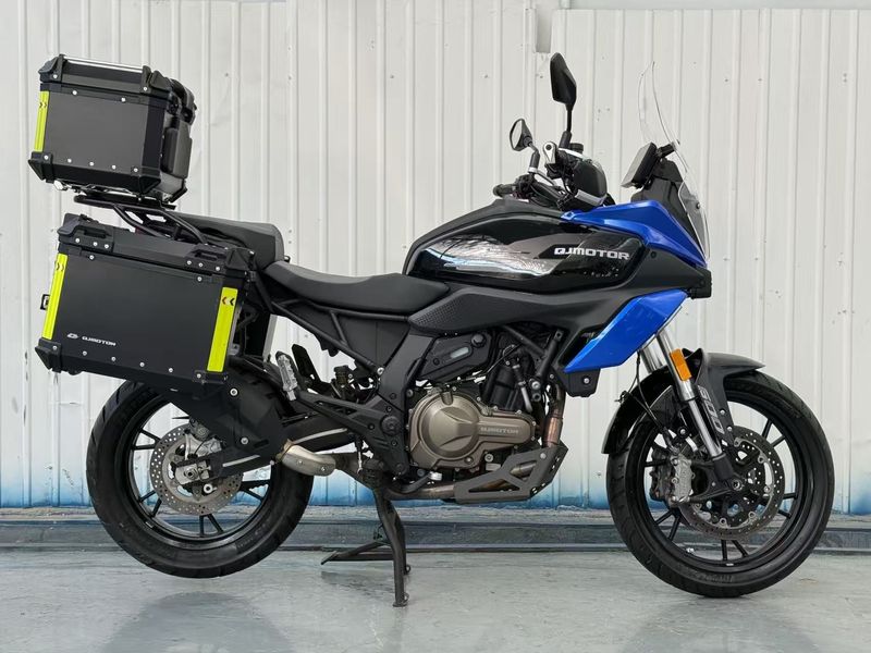 二手QJMOTOR骁600