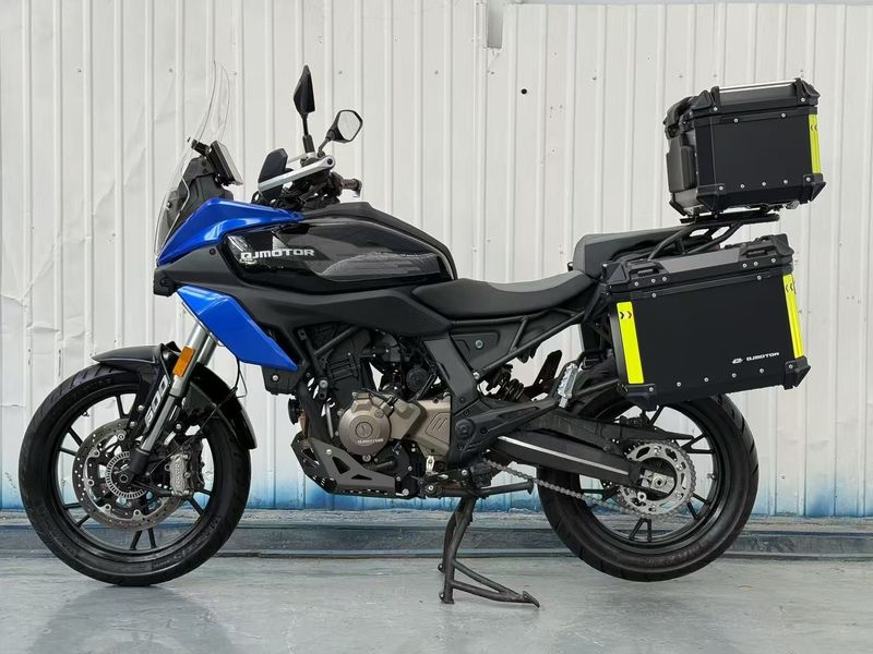 二手QJMOTOR骁600