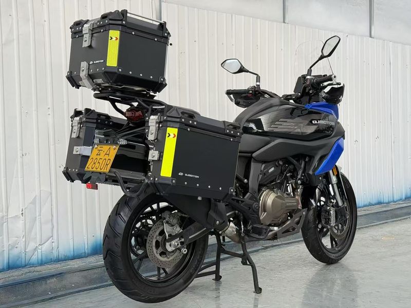 二手QJMOTOR骁600