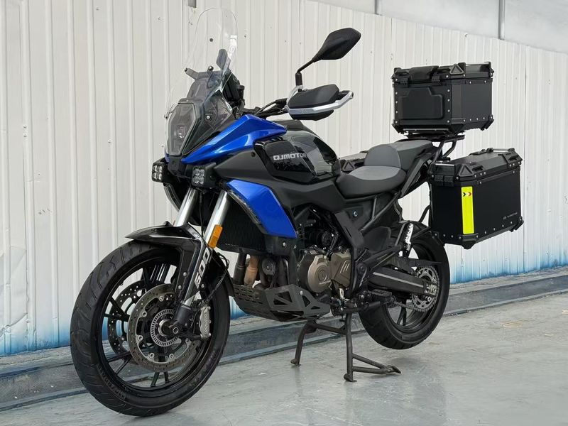 二手QJMOTOR骁600