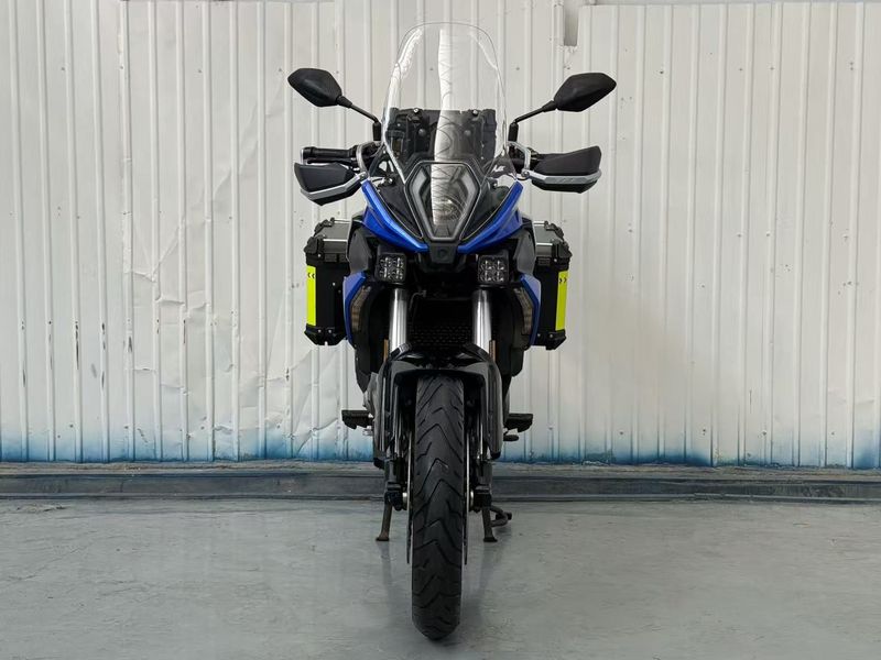 二手QJMOTOR骁600