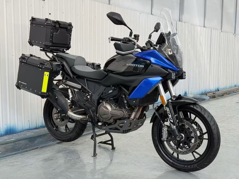 二手QJMOTOR骁600